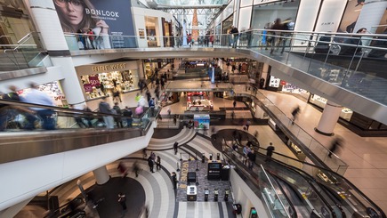 értékelései Bevásárlóközpontok in Magyarország